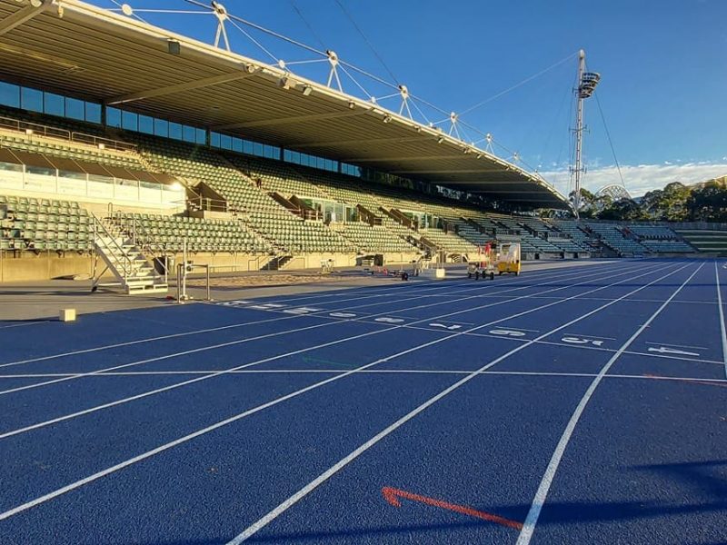 Athletics Secondary