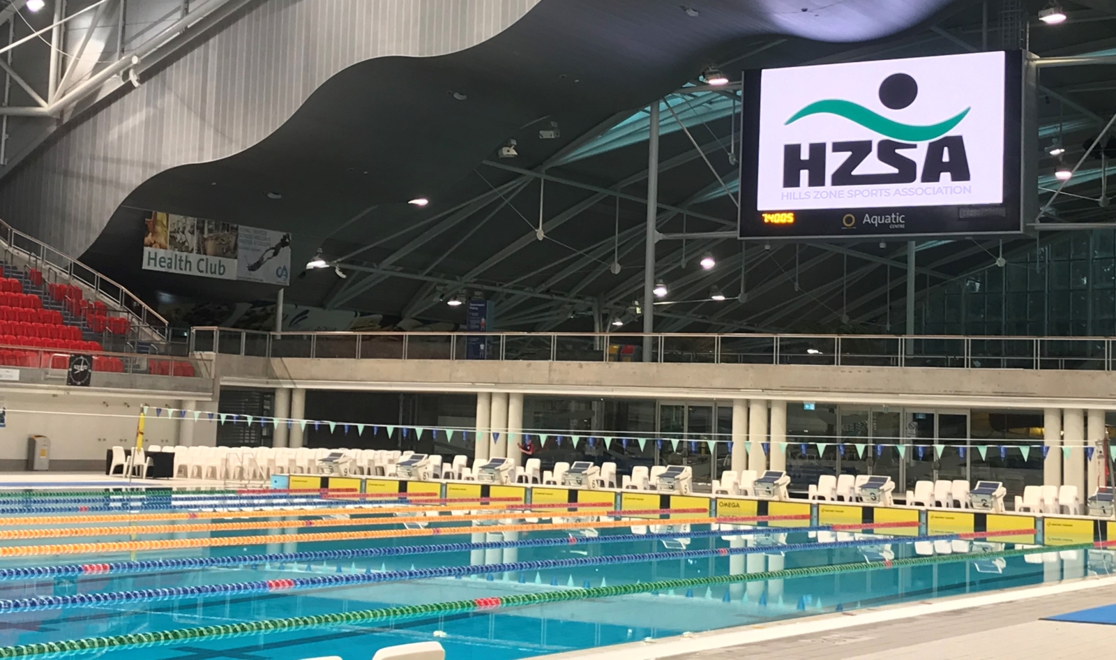 HZSA Secondary Swimming Entries Due